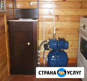 Бурение скважин на воду Эртиль - изображение 1