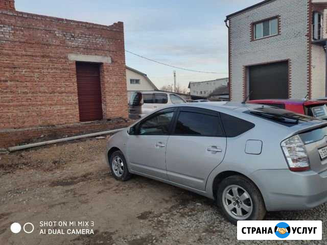 Автомобиль в аренду Благовещенск - изображение 1