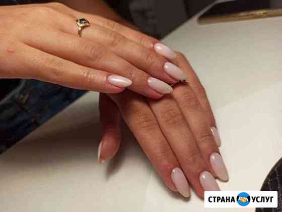 Покрытие гель-лак (шеллак) Батайск