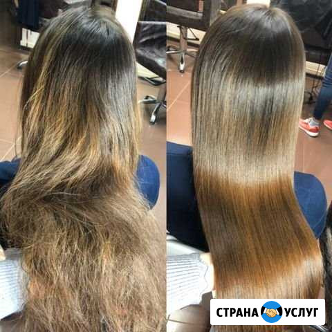 Ботокс Нанопластика Бустап Эковолюм полировка Уфа - изображение 1