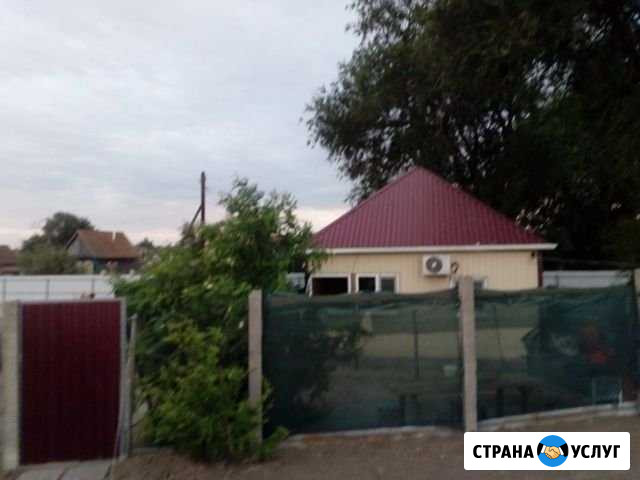 Рыбалка и отдых в Астрахани Тамбовка - изображение 1