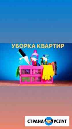 Уборка квартир Мытищи