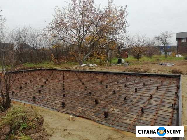 Любой Фундамент Рязань - изображение 1