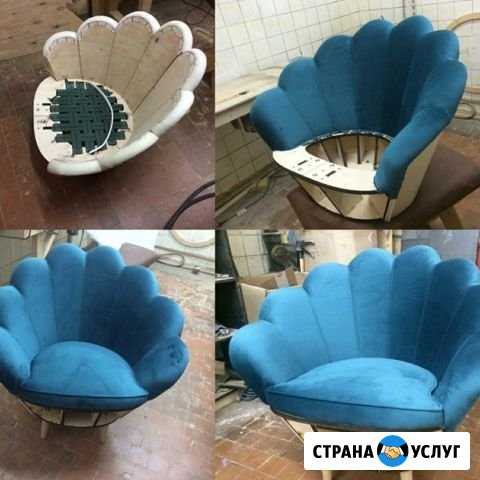 Ремонт, перетяжка мягкой мебели Ярославль - изображение 1