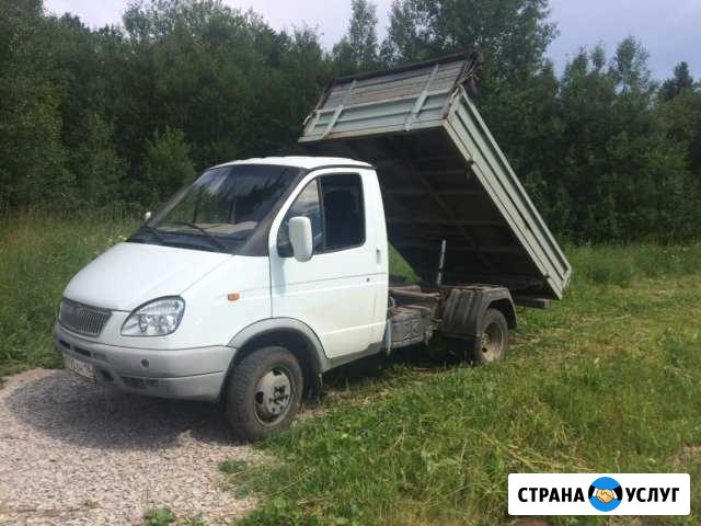 Песок, опгс, торф, навоз, дрова, щебень, шлак, опи Ижевск - изображение 1