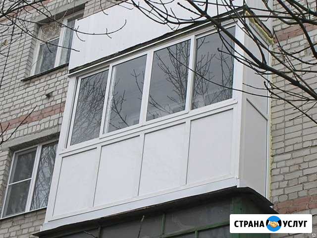 Пластиковые окна, балконное остекление Чита - изображение 1