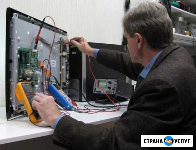 Ремонт телевизоров Москва - изображение 1