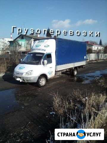 Грузоперевозки газель 5м высота 2м Невинномысск - изображение 1