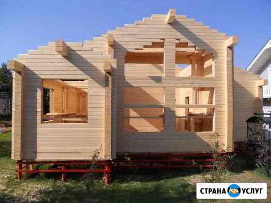 Строительство Котлас