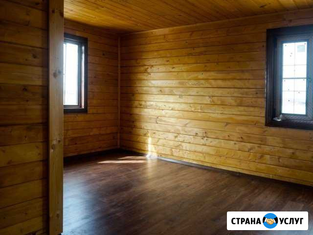 Плотник монтажник. Отделка баня,дом,дача Волгоград - изображение 1