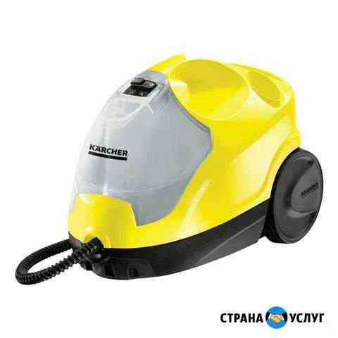 Аренда пароочистителя Karcher SC 4 Easyfix Калининград