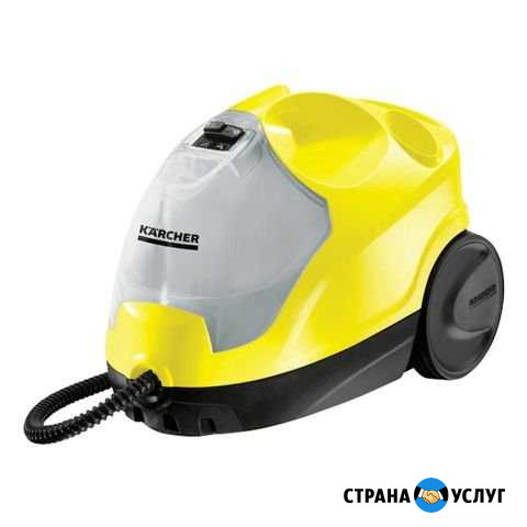 Аренда пароочистителя Karcher SC 4 Easyfix Калининград - изображение 1