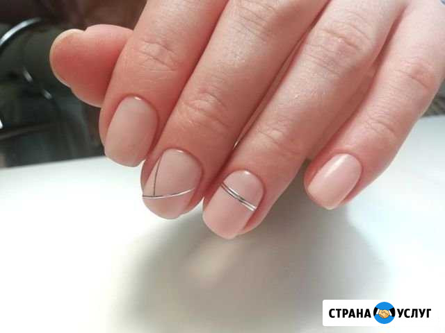Маникюр, укрепление Ижевск - изображение 1