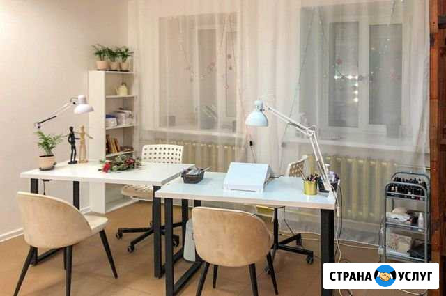 Рабочее место мастера маникюра/педикюра Санкт-Петербург - изображение 1