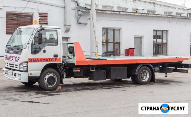 Эвакуатор. Эвакуация Авто Колпино - изображение 1
