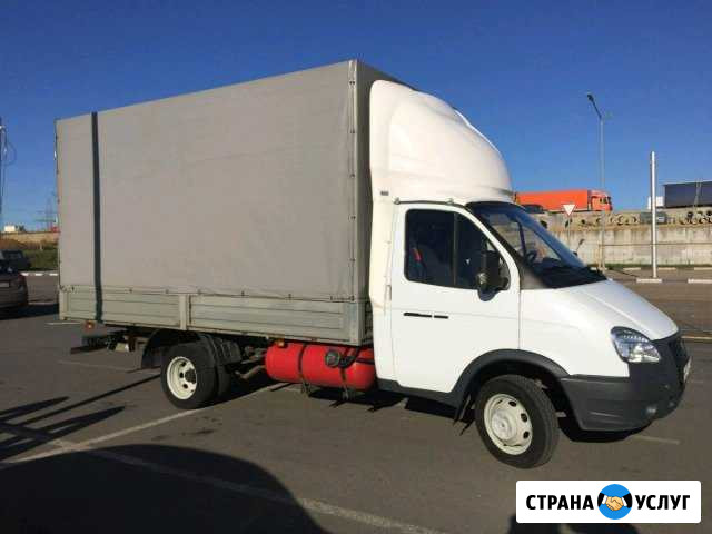 Грузоперевозки/Газель/24/7/Вывоз мусора Самара - изображение 1