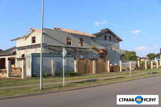 Механизированная штукатурка стен Красногорск