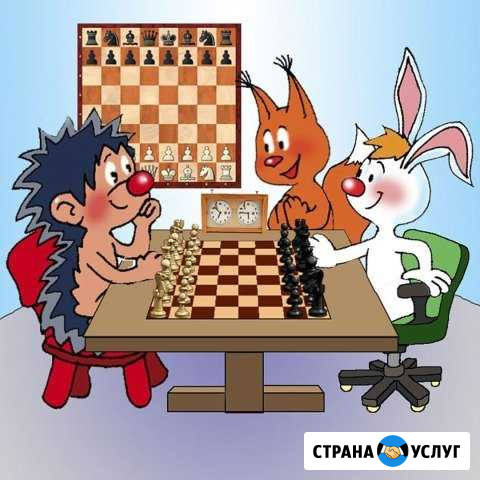 Занятия по шахматам для детей Новороссийск - изображение 1