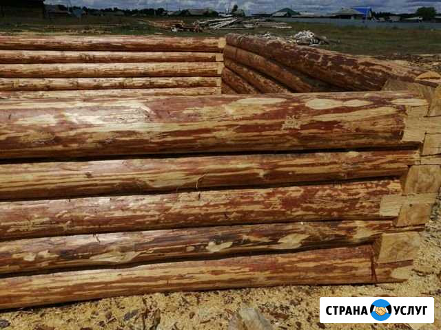Срубы 4200 р Ханты-Мансийск - изображение 1