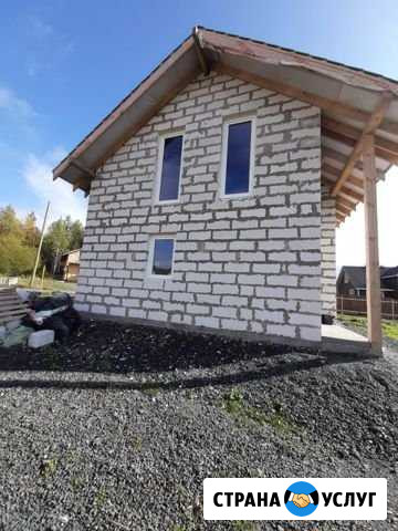 Газобетонные дома Петрозаводск - изображение 1