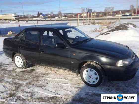 Дэу нексия (daewoo nexia) в аренду Рязань