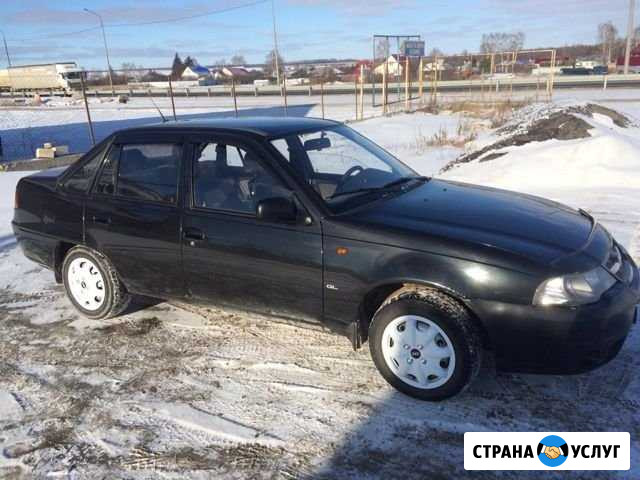 Дэу нексия (daewoo nexia) в аренду Рязань - изображение 1