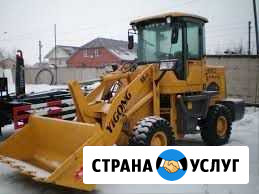 Услуги фронтального погрузчика Тамбовка - изображение 1