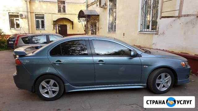 Чип-тюнинг Mitsubishi Lancer X (10) прошивка Кирово-Чепецк - изображение 1