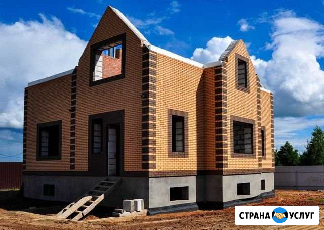 Строительство, кровля, фундамент, пристройка Суздаль - изображение 1