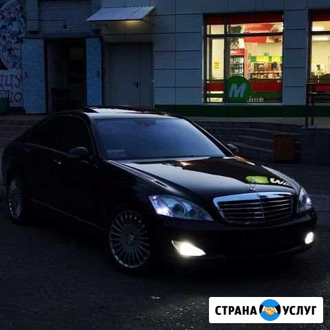 Автомобиль на свадьбу Зеленогорский - изображение 1
