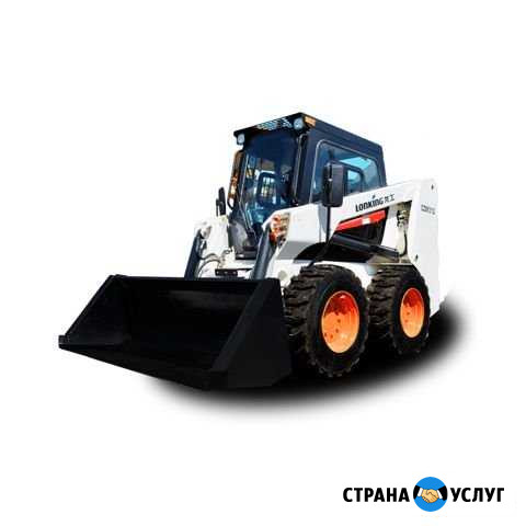 Мини погрузчик Longing CDM312 (аналог Bobcat) Белово - изображение 1