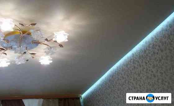 Натяжные потолки Челябинск