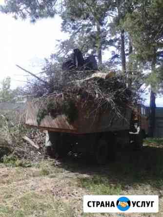 Погрузка И вывоз мусора Тюмень