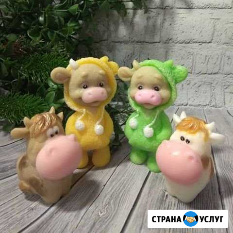 Изготовлю мыла для коллег,друзей,детей и близких Голицыно - изображение 1