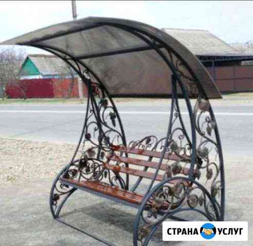 Художественная ковка Краснодар