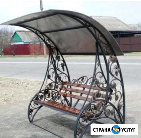 Художественная ковка Краснодар - изображение 1