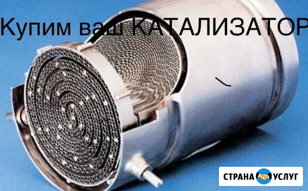 Катализатор скупка Волгоград - изображение 1