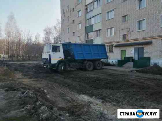 Услуги самосвалов маз Сердобск