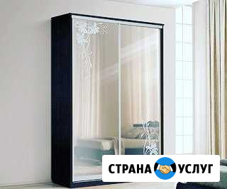 Шкаф купе на заказ Астрахань - изображение 1