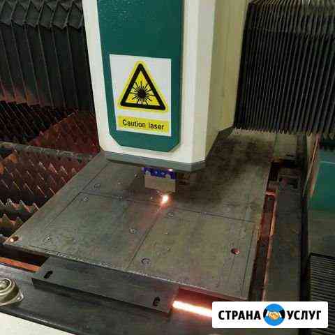 Лазерная резка, гибка, покраска Екатеринбург