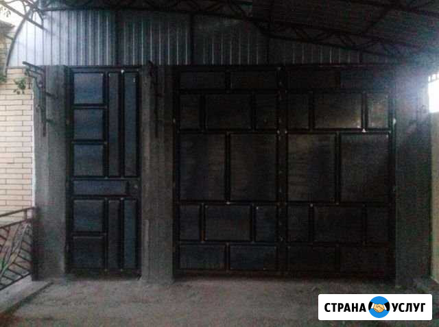 Сварочные работы Будённовск - изображение 1