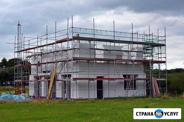 Строительные леса, аренда Светлогорск - изображение 1