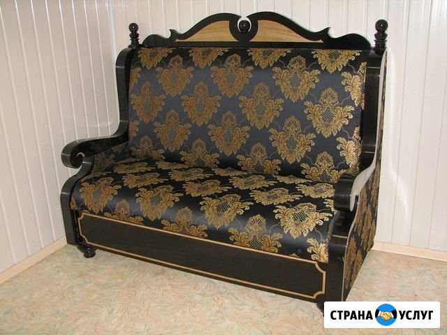 Изготовление и реставрация мебели Кингисепп - изображение 1