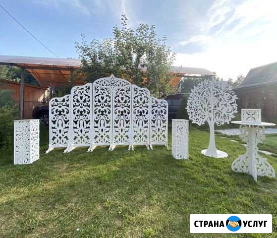 Свадебная атрибутика Тюмень - изображение 1