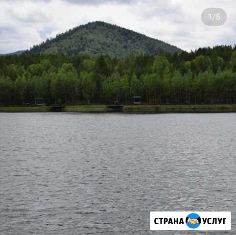Рыбалка в Хакасии Туим - изображение 1