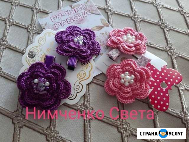 Украшения для волос Ставрополь - изображение 1