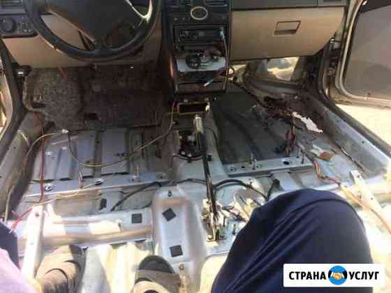 Сварка авто Тольятти