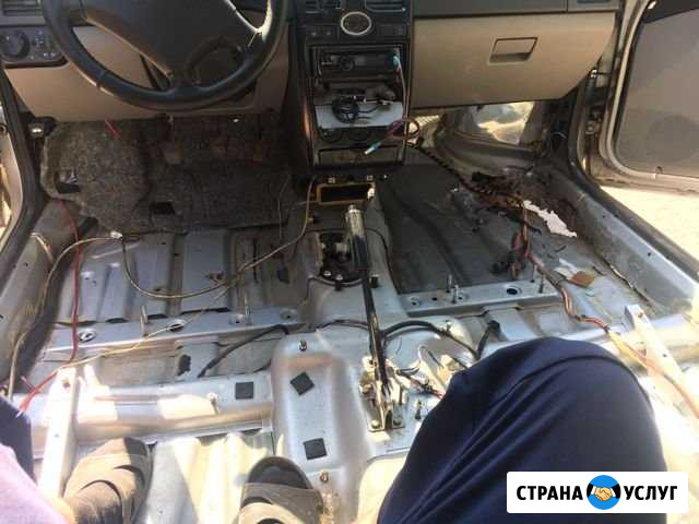 Сварка авто Тольятти - изображение 1