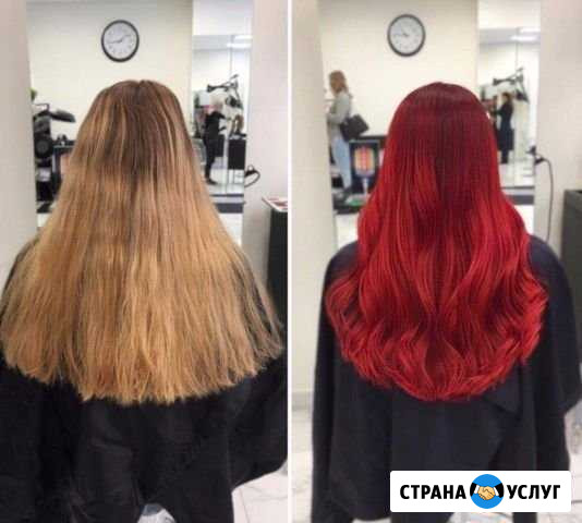 Парикмахер-стилист Москва - изображение 1