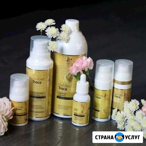 Педикюр на системе Golden Trace Нефтекамск - изображение 1